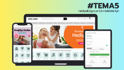 Hediyelik Eşya E-Ticaret Teması