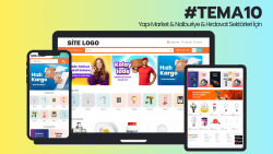 Hırdavat E-Ticaret Teması