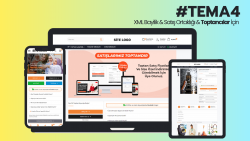 Opencart Toptan E-Ticaret Teması