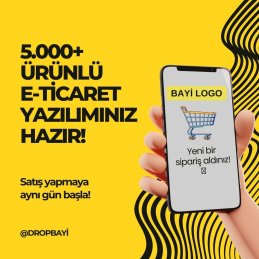 Stoksuz E-Ticaret Yapmak - Dropbayi.com